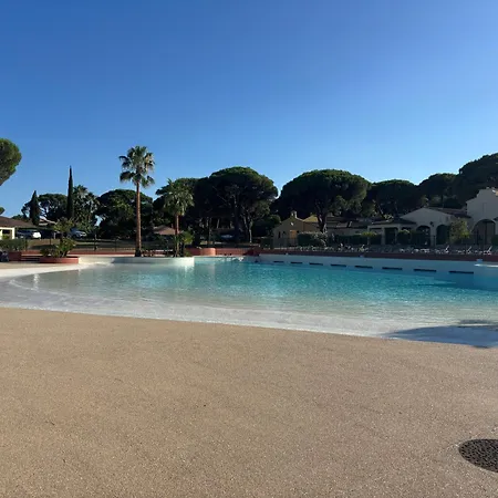 Saint Tropez -parc Oasis *