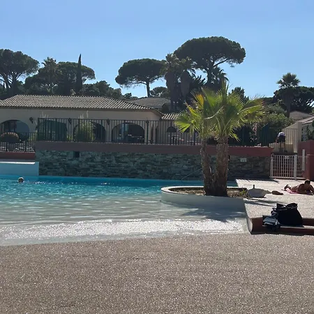 Saint Tropez -parc Oasis Ferienhaus