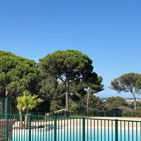 Vakantiehuis Saint Tropez -parc Oasis *