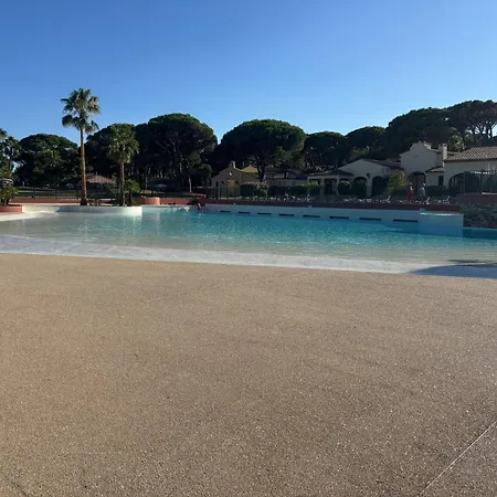 Saint Tropez -parc Oasis *