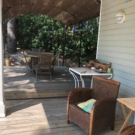 Vakantiehuis Saint Tropez -parc Oasis *