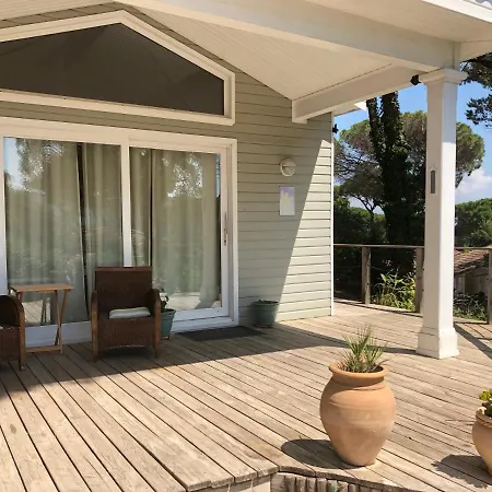 Saint Tropez -parc Oasis