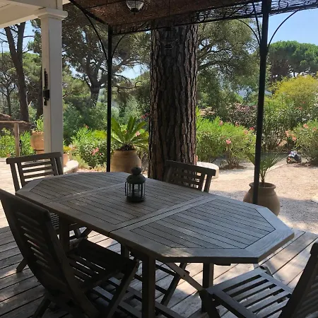 Vakantiehuis Saint Tropez -parc Oasis *