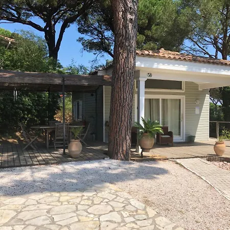 度假居 Saint Tropez -parc Oasis *