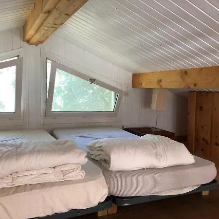 Saint Tropez -parc Oasis Ferienhaus *