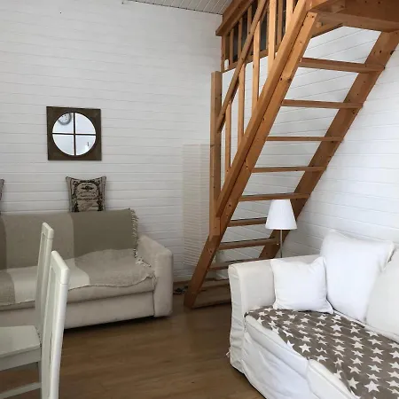 Ferienhaus Saint Tropez -parc Oasis