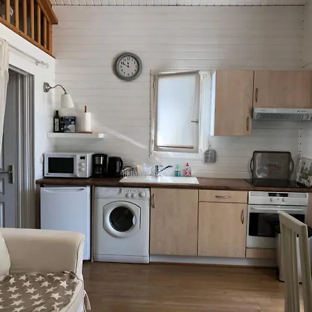 Ferienhaus Saint Tropez -parc Oasis