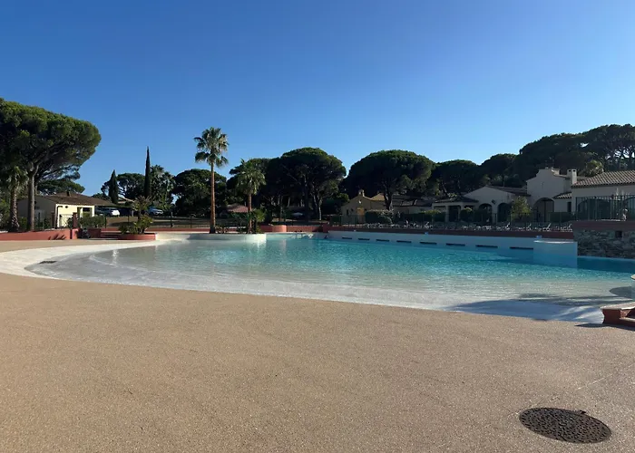 Saint Tropez -parc Oasis *