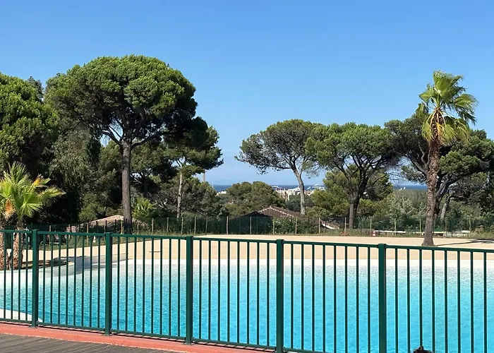 Saint Tropez -parc Oasis