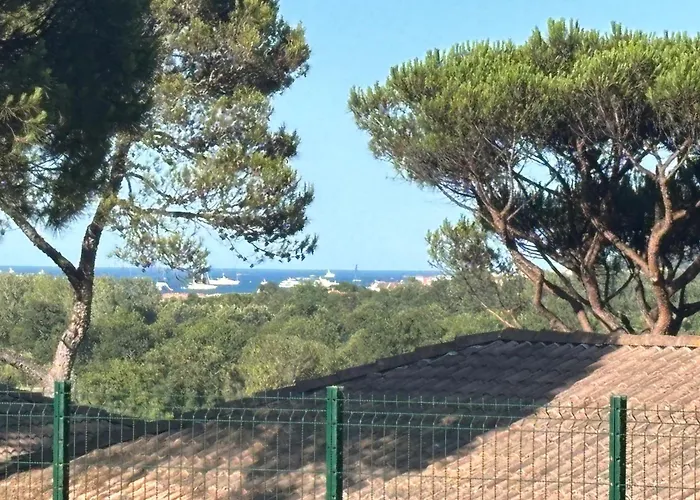 Feriehus Saint Tropez -parc Oasis Gassin