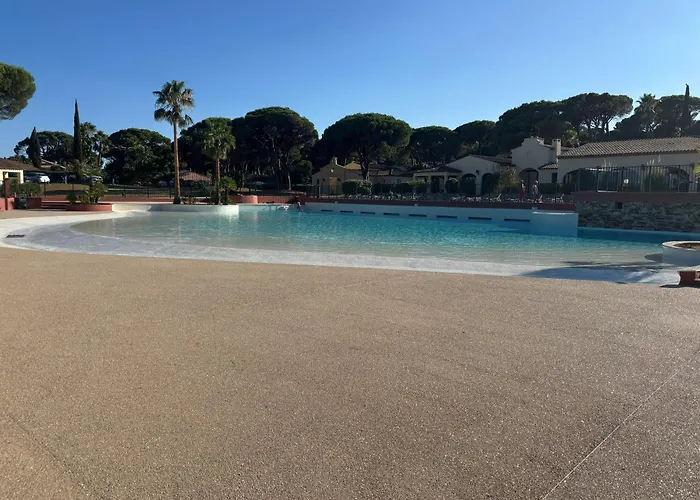 Saint Tropez -parc Oasis *