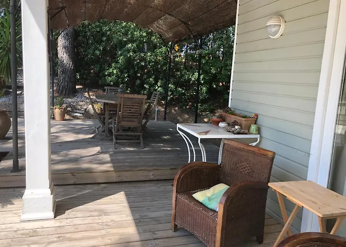 Feriehus Saint Tropez -parc Oasis *