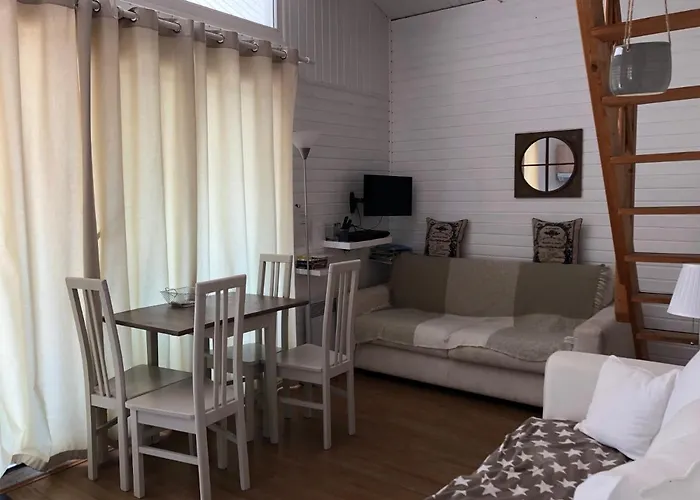 Feriehus Saint Tropez -parc Oasis *