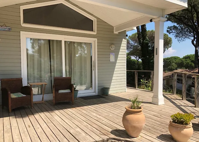 Saint Tropez -parc Oasis