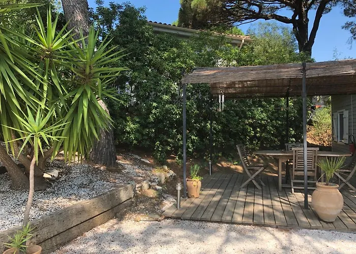 Saint Tropez -parc Oasis Gassin