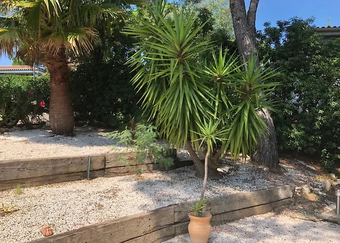 Saint Tropez -parc Oasis Feriehus Gassin