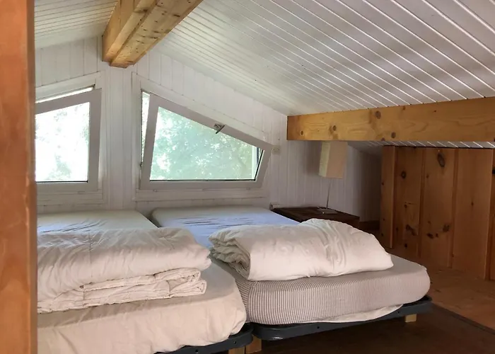 Saint Tropez -parc Oasis Feriehus *