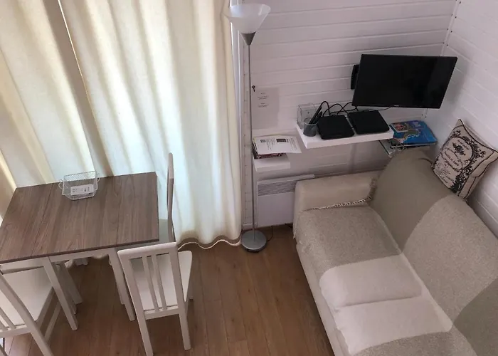 Saint Tropez -parc Oasis Feriehus *