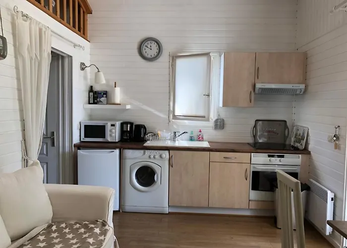 Feriehus Saint Tropez -parc Oasis