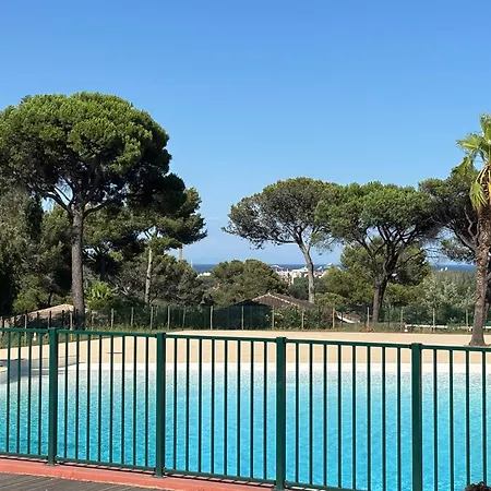 Saint Tropez -parc Oasis Gassin