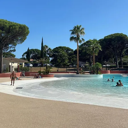 Saint Tropez -parc Oasis * Гассен