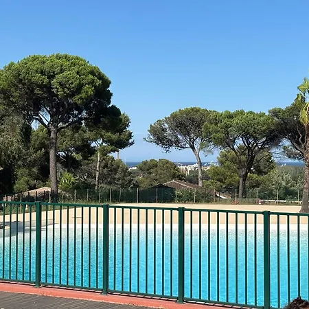 Saint Tropez -parc Oasis