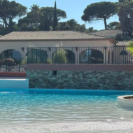 Дом отдыха Saint Tropez -parc Oasis