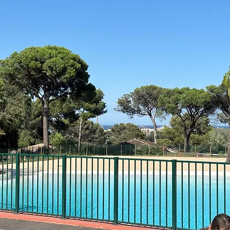 Saint Tropez -parc Oasis Nyaraló *