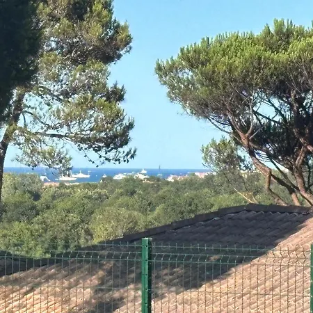 別荘 Saint Tropez -parc Oasis ガッサン