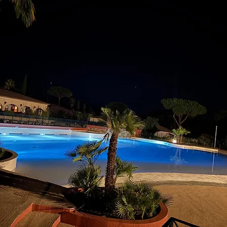 Saint Tropez -parc Oasis *