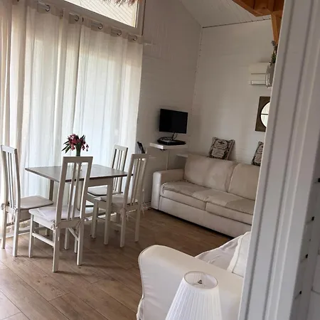Nyaraló Saint Tropez -parc Oasis