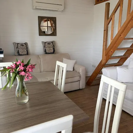 Saint Tropez -parc Oasis Nyaraló Gassin