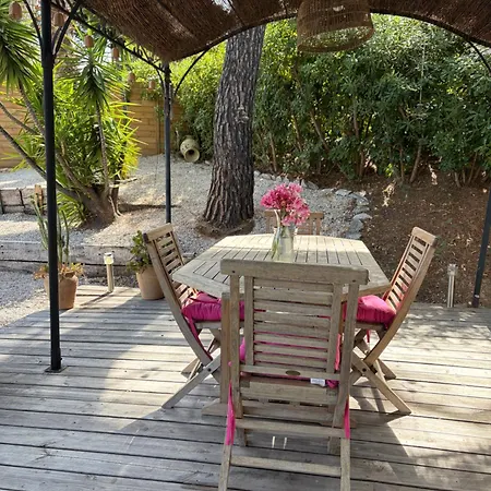 Saint Tropez -parc Oasis Nyaraló *