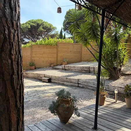Nyaraló Saint Tropez -parc Oasis *