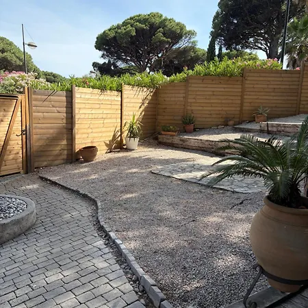 Nyaraló Saint Tropez -parc Oasis Gassin