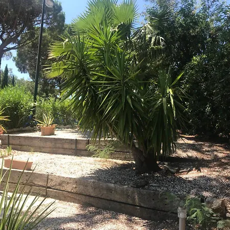 Nyaraló Saint Tropez -parc Oasis Gassin