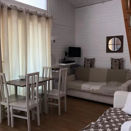 Σπίτι διακοπών Saint Tropez -parc Oasis *