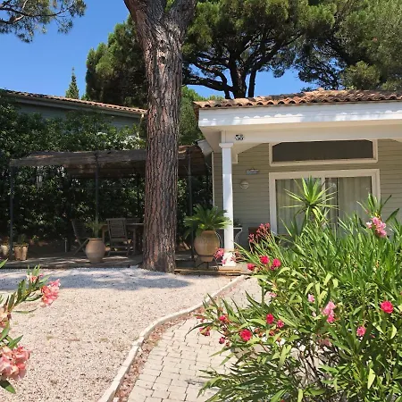 Saint Tropez -parc Oasis Nyaraló