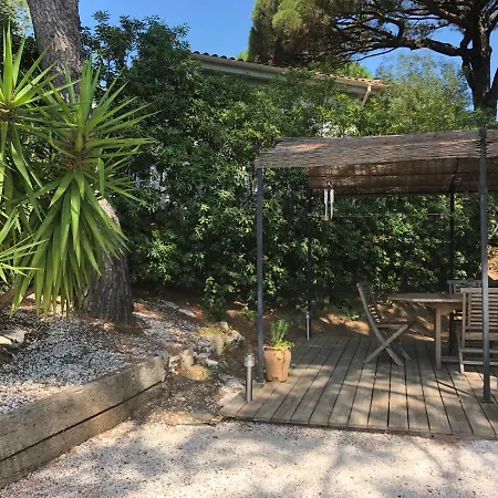 Saint Tropez -parc Oasis Гассен