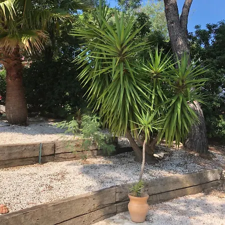 Saint Tropez -parc Oasis Nyaraló Gassin