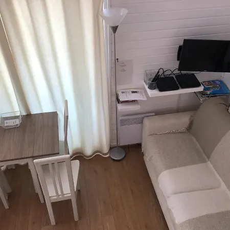 Saint Tropez -parc Oasis Nyaraló *