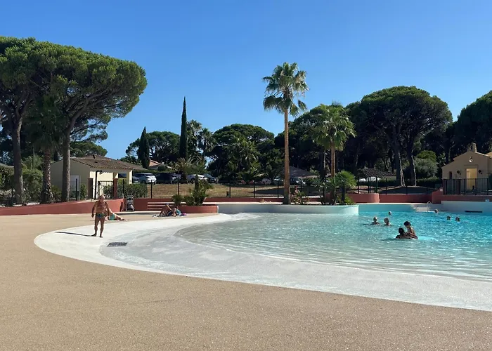 Saint Tropez -parc Oasis * جاسّا