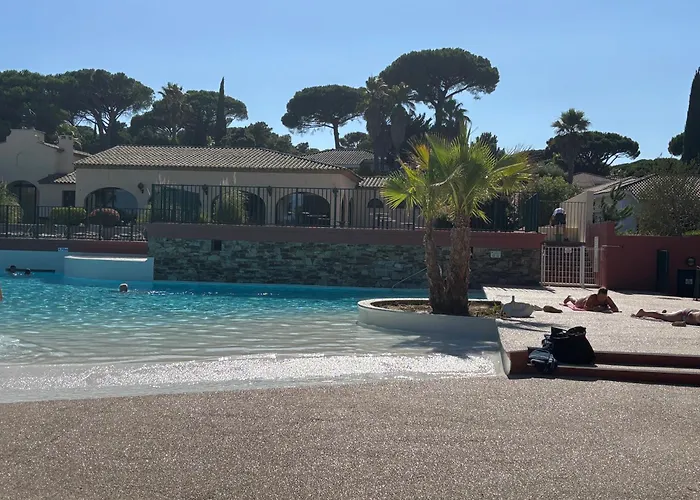 Saint Tropez -parc Oasis Ferienhaus