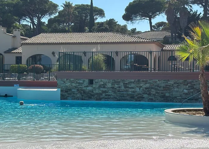 بيت للعطل Saint Tropez -parc Oasis