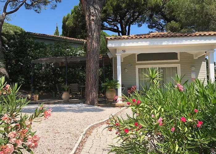 Saint Tropez -parc Oasis Ferienhaus