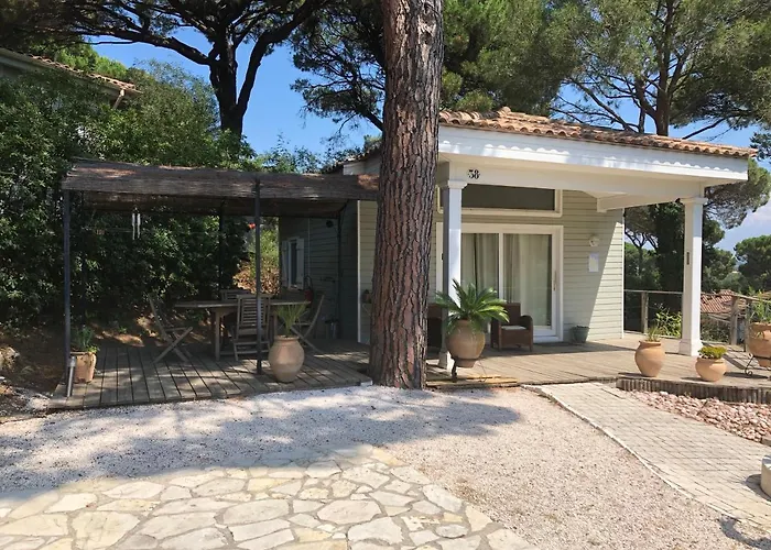 Ferienhaus Saint Tropez -parc Oasis *